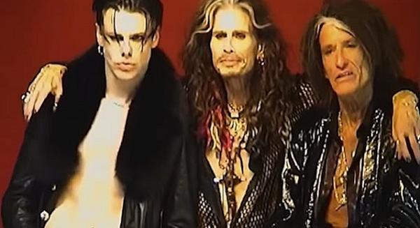 Közös EP-t ad ki az Aerosmith és Yungblud