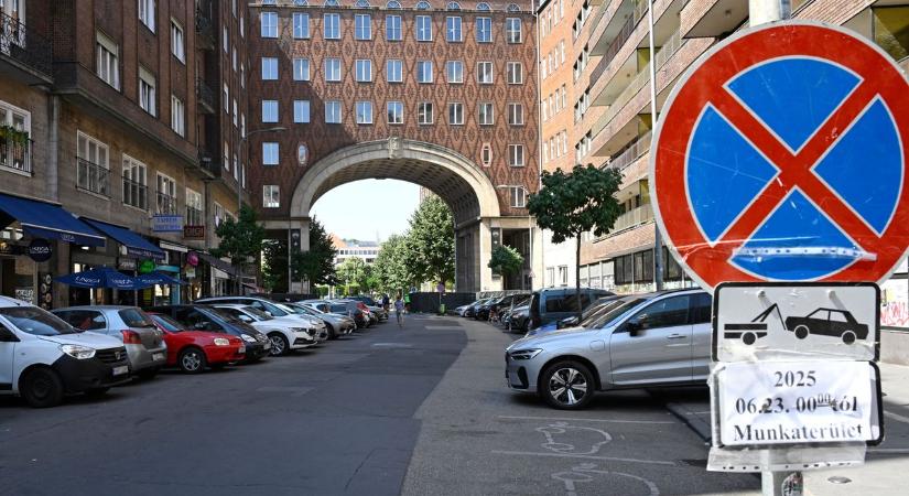 Borul a bili Budapesten: a lakók megelégelték a közlekedési káoszt, a mocskos utcákat és a veszélyes éjszakai életet