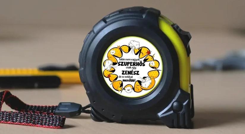 Egy kreatív ajándék mindenkinek, aki szívesen barkácsol