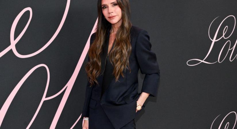 Victoria Beckham: Sokan úgy gondolták, hogy egy szerencsétlen tehén vagyok