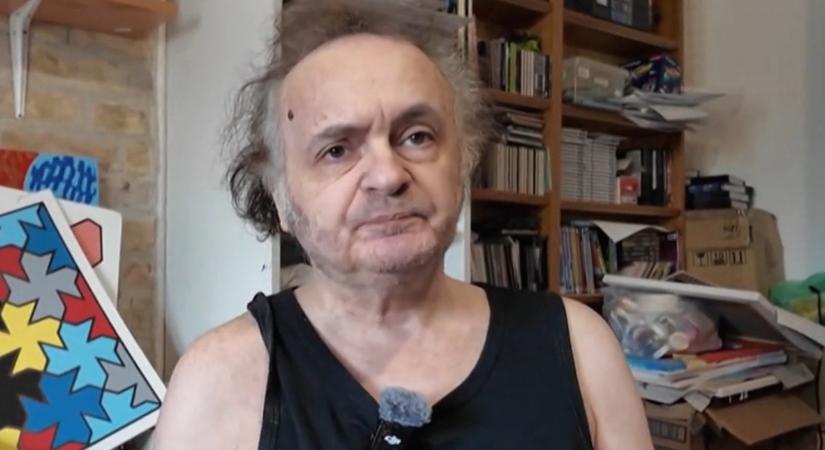 Galla Miklós rejtélyes tünettől szenved, négy hónapja se enni, se aludni nem tud miatta – videó