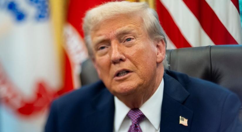 Trump bekeményít: terrorszervezetté nyilvánítaná az Antifa mozgalmat