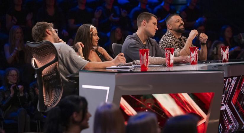 Hosszabb lesz az X-faktor, műsorváltozás jön hétvégén az RTL-en