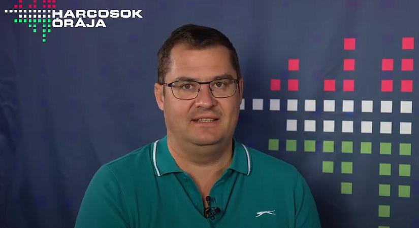 A kormánynak vannak tervei, ajánlatai a magyar embereknek – mondta Nagy János a Harcosok órájában