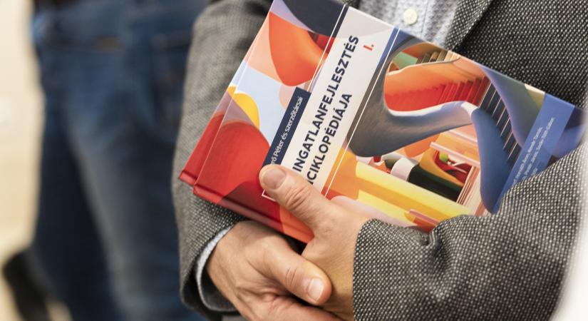 Mostantól egy helyen az összes ingatlanfejlesztési tudás
