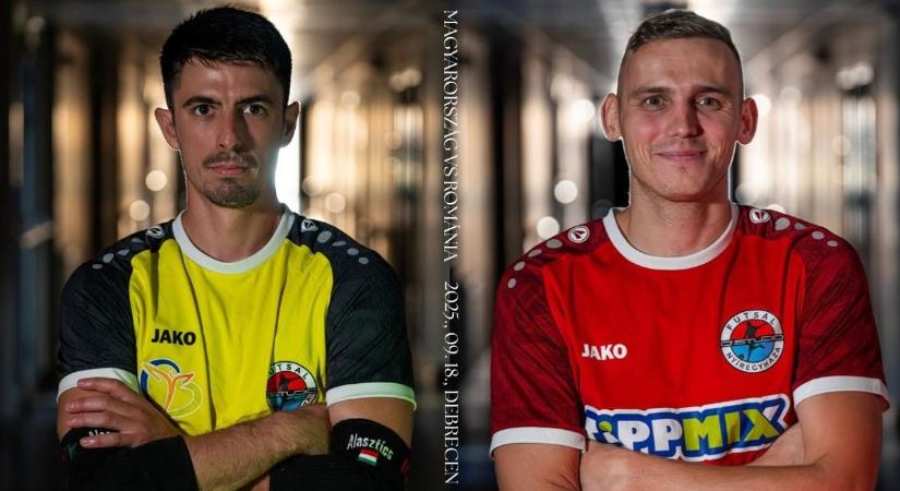 Futsal Eb-pótselejtező: minden magyar egészséges, de Rutai és Szalmás sem játszhat