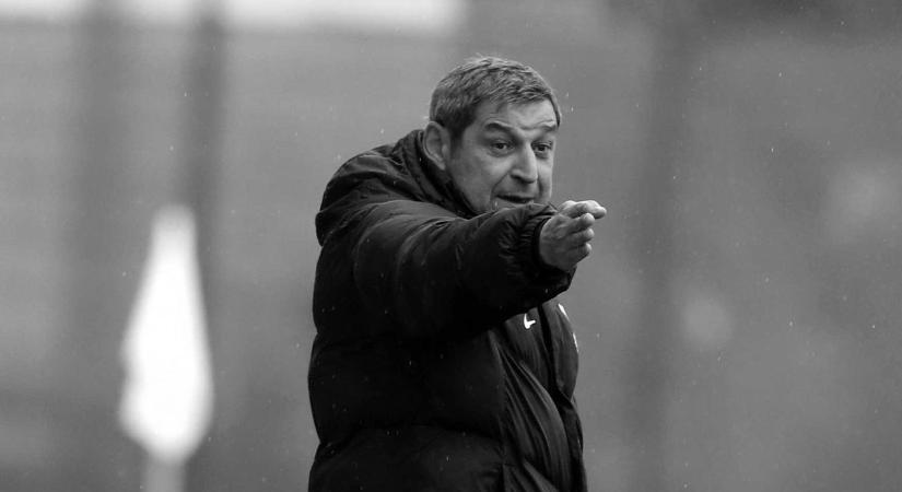 Gyászol a magyar futball: elhunyt Nagy Tibor