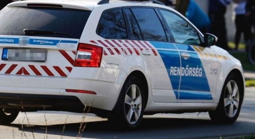 Debrecenben csapott le a rendőrség, fiatalkorú is volt a bűnbandában