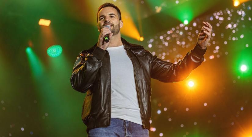 Tankcsapda slágert énekelt Kapu Tibor a yoUDay színpadán! – videóval!