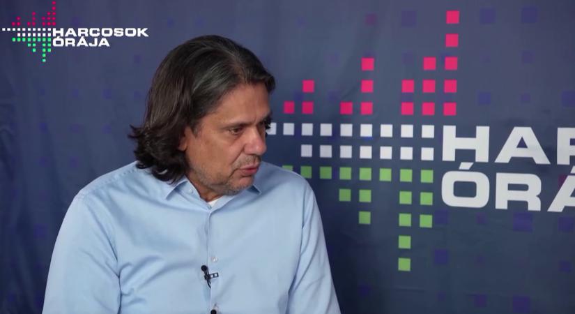 Deutsch Tamás: Ruszin-Szendi Romulusznak távoznia kell a magyar közéletből!  videó