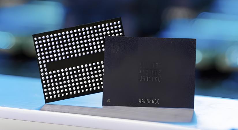 Halasztja a gyártás felfuttatását a legújabb QLC-s V-NAND dizájnjánál a Samsung