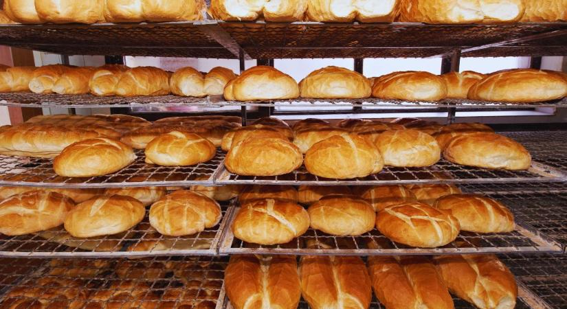 Konszolidáció: Kétszámjegyű drágulásra figyelmeztetnek a pékek is
