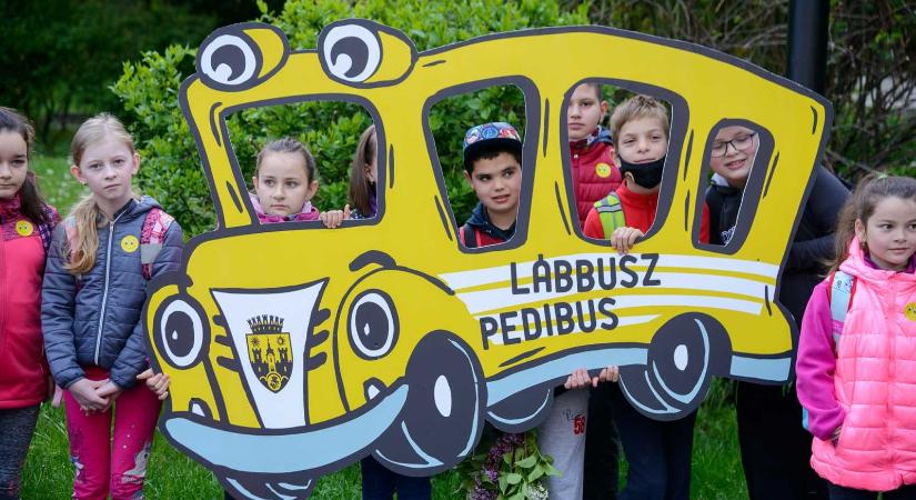Kézdivásárhely: rekordokat döntöget a Lábbuszozás