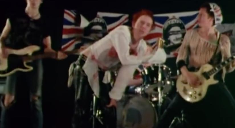 Johnny Rotten szerint tiszteletlen a Sex Pistolsról készülő sorozat