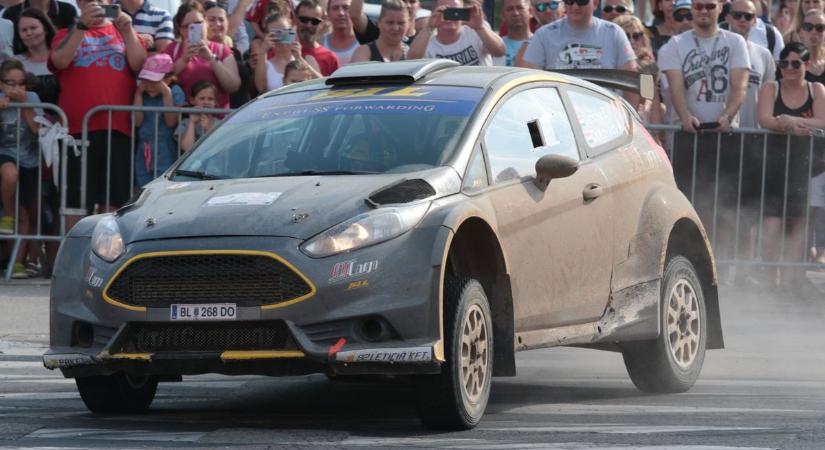 Ez már hivatalos, letaglózó bejelentést tettek a Székesfehérvár Rallyról