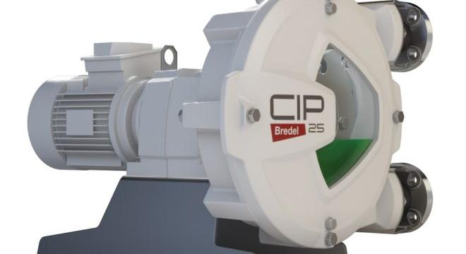 Bemutatták az új Bredel CIP szivattyút