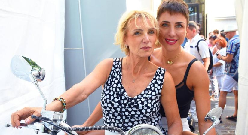 Tallós Rita lánya, Paula: „Csodálom, hogy túléltem a gyerekkoromat”