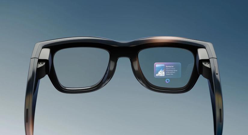 Már AI is van az új Meta Ray-Ban okosszemüvegben