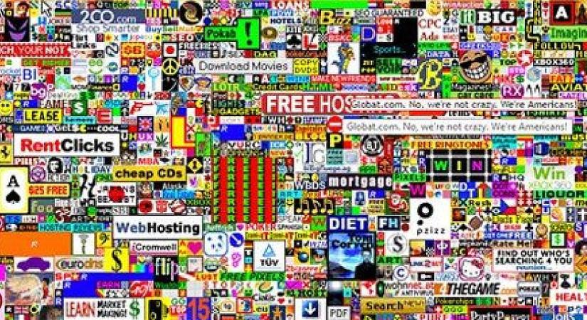 Megőrült a Google keresője, szinte csak reklámokat jelenített meg