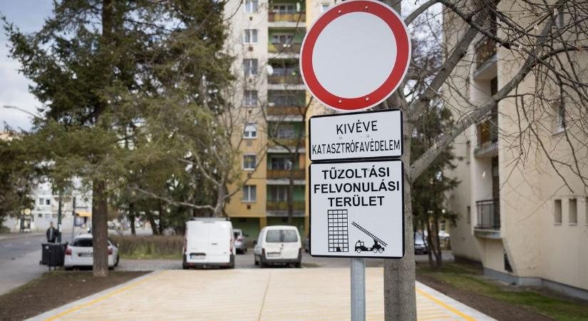 Mi az a tűzoltási felvonulási terület, és miért fontos?