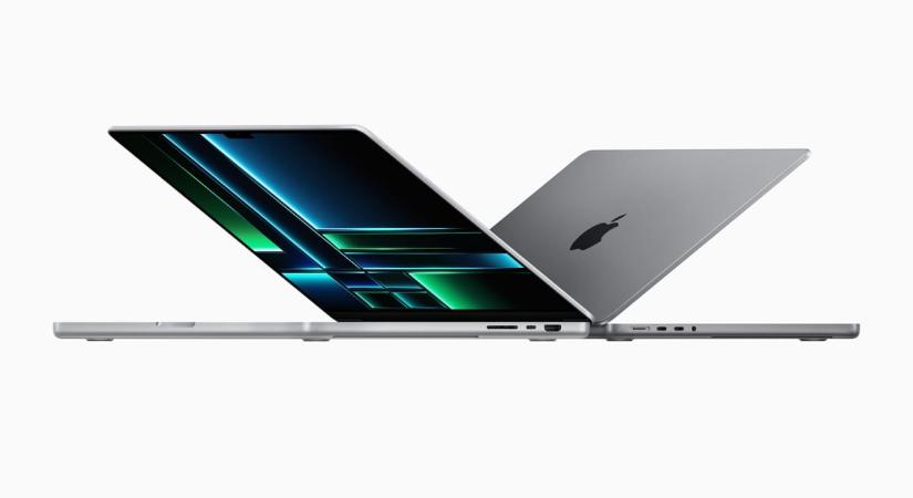 Sokáig tiltakozott ellene az Apple, most beadta a derekát: érintőképernyős MacBook jöhet