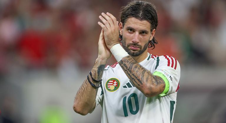 Három helyet rontott a FIFA-világranglistán a magyar válogatott