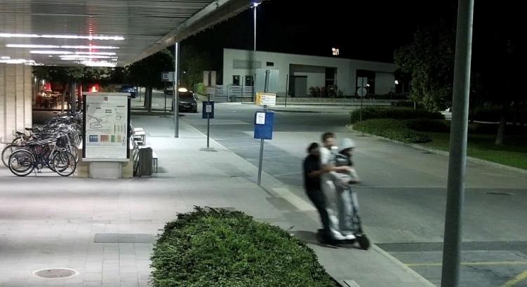 Külföldi rollerlopók rendőrkézen