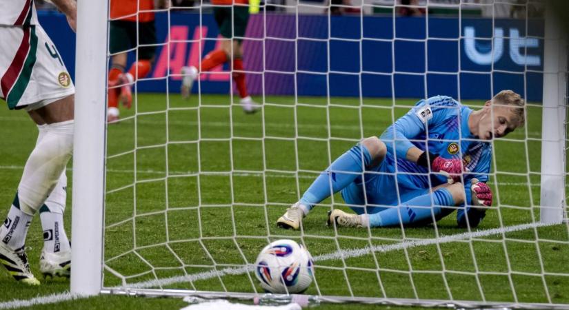 A világranglistán is éreztette hatását a két balul sikerült vb-selejtező