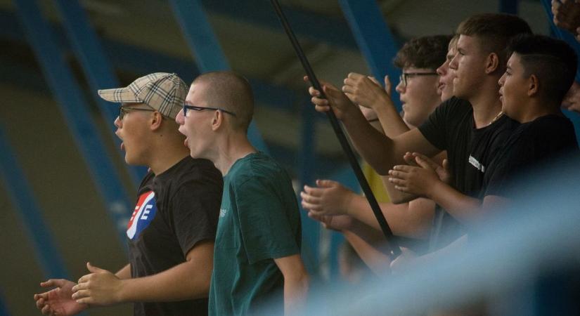 A csonka meccs eredménye után, a sárga-kékek örülhetnek