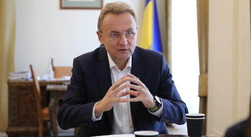 Lemberg polgármestere kijelentette, lehallgató készüléket találtak az irodájában