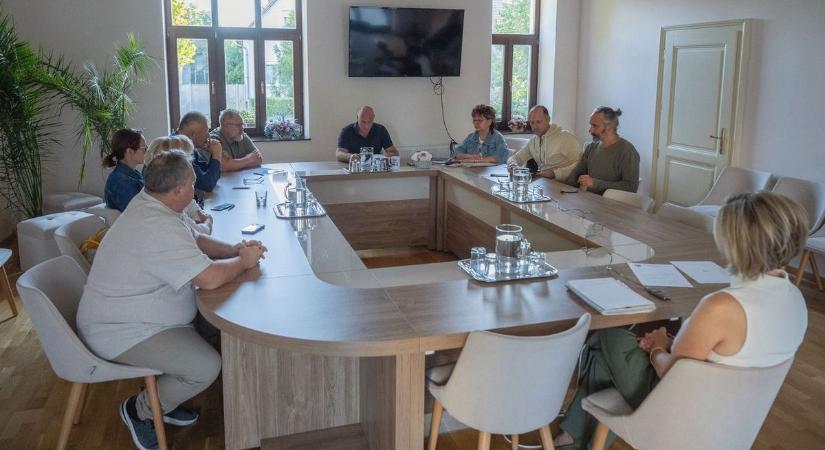 Algyő egész közössége bizalmat szavazott a kínai munkásoknak