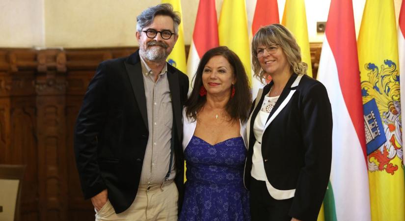 Ezen a somogyi településen is el tudná képzelni a szabadidejét a Szomszédok sztárja