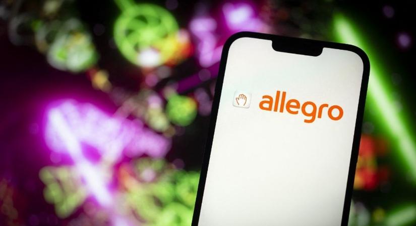 Belehúzott az Allegro, a magyar piac megdolgozása még folyamatban