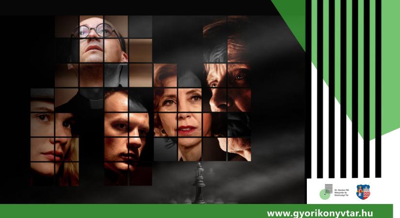 Mesterjátszma – magyar pszichothriller