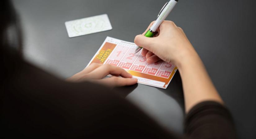 Most közölte a Szerencsejáték Zrt.: ilyen nagyon ritkán van az Eurojackpot lottón, minden játékost érint