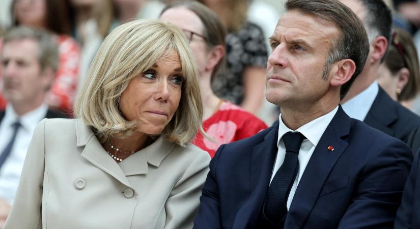 Emmanuel Macron bíróság előtt fogja bizonyítani, hogy a felesége nő