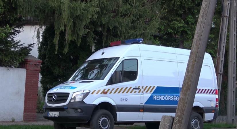 Összeégett holttestet találtak Balatonfüreden, még a nemét sem tudták megállapítani