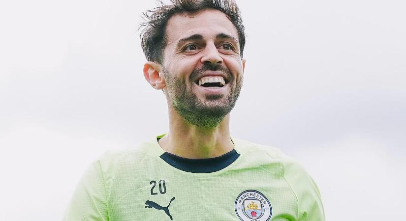 Otthagyja a Manchester Cityt, tényleg összejöhet Bernardo Silva szenzációs klubváltása