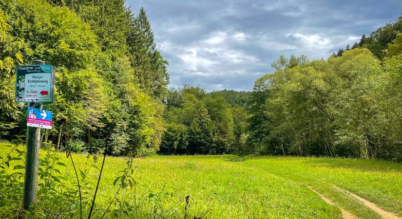 Vadregényes szurdokvölgy tengernyi élménnyel, megnéztük, honnan ered a Rába