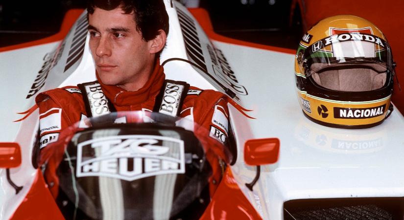 F1: Senna szintjére léphet Piastri Bakuban