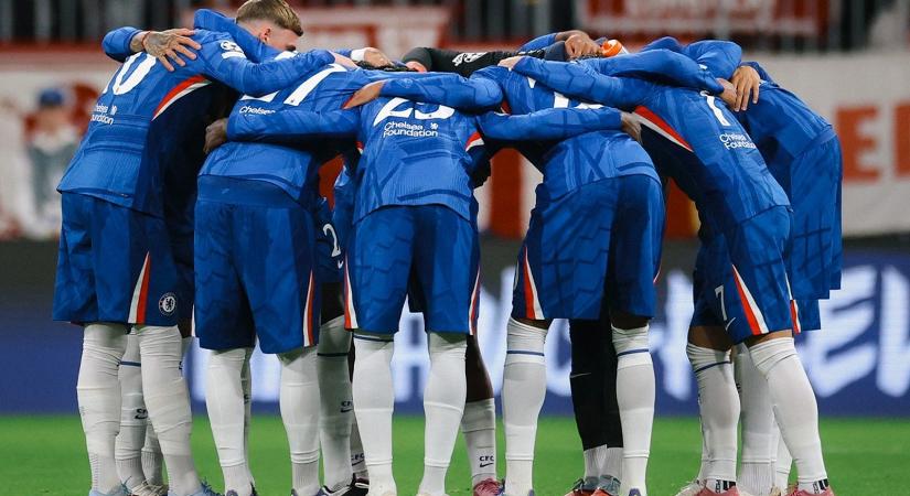 Kitálalt az ügynöke: ez a sztár soha többé nem akar pályára lépni a Chelsea-ben
