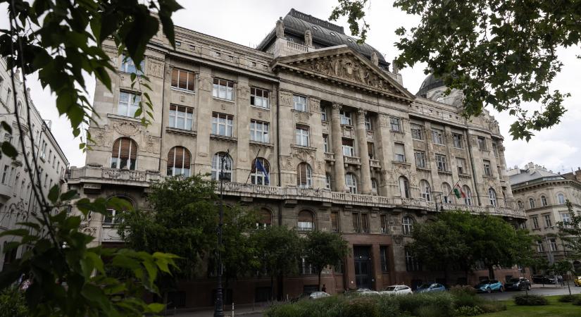 Eladták a Belügyminisztérium épületét
