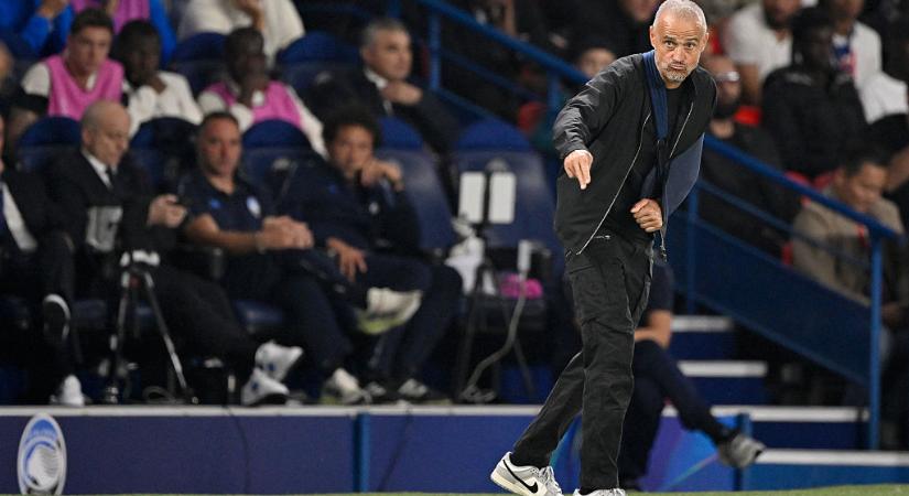 Enrique: „ennél jobban nem is kezdhettünk volna a kiírásban!”