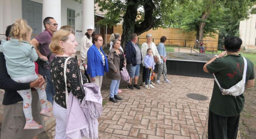 Abony kulturális öröksége került középpontba a hétvégén – az Ungár kúria adott otthont a színes programoknak