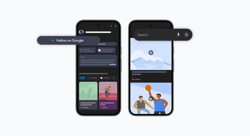 Minden mobilos megérzi, nagyot csavar a Google az egyik felülete működésén