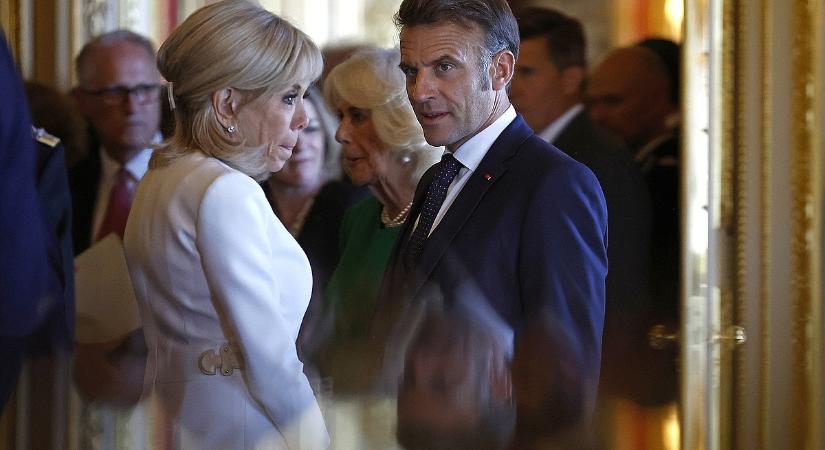 Macron tudományos bizonyítékokkal igazolná, hogy a felesége nő