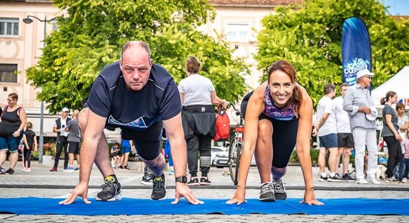 Forgalomkorlátozásra kell számítani a futóverseny miatt a hétvégén Szombathelyen