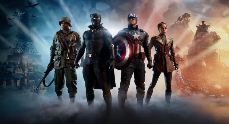 A Marvel 1943: Rise of Hydra korai játékmenetét bemutató felvétel és képek szivárogtak ki
