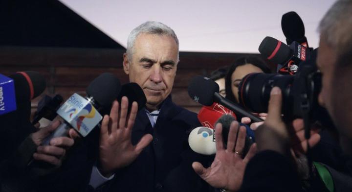 Vádat emeltek Romániában Călin Gheorgheșcu oroszbarát politikus ellen