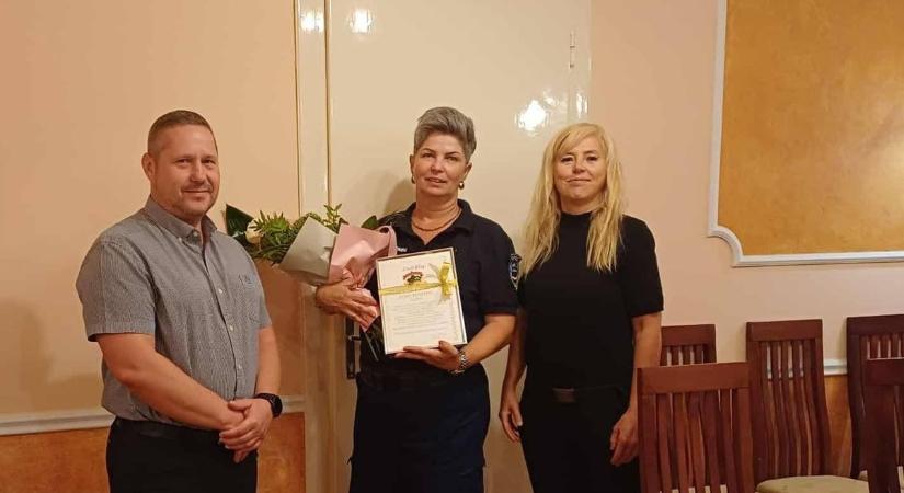Nemcsak egyenruha, hivatás is – jubileumot ünnepelnek a kőröstetétleni polgárőrök